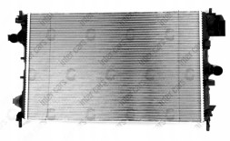 Abakus 037-017-0085 Радіатор охолодження двигуна для fiat croma opel signum vectra c saab 9-3 .