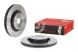 Brembo 09.C828.11 Brembo 09.C828.11 гальмівний диск