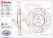 Brembo 09.C828.11 Brembo 09.C828.11 гальмівний диск