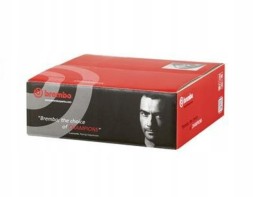 Brembo 09.C828.11 Brembo 09.C828.11 гальмівний диск