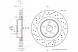 Brembo 09.C828.11 Brembo 09.C828.11 гальмівний диск