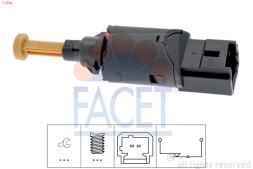 7 1194 FACET Вимикач стоп сигналу