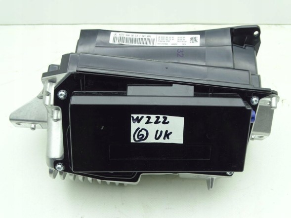 Mercedes-Benz OE A2229009613 GBI_BMW 6 UK MERCEDES S-КЛАС W222 13-20 HEAD UP DISPLAY HUD АНГЛІЄЦЬ RHD UK ОРИГІНАЛ