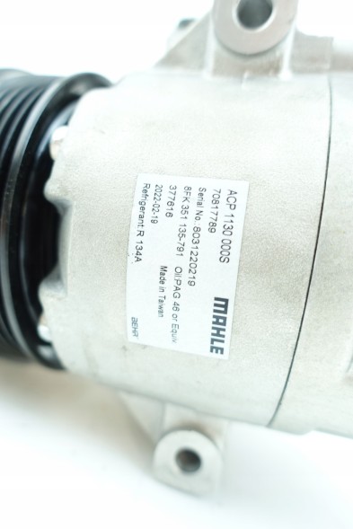 Mahle ACP 1130 000S Zafira a b astra h компресор кондиціонера 13124749 acp1130000s 13139055