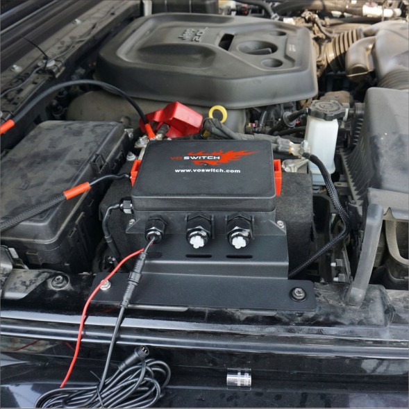 Китай JL410 Панель перемикачів Jeep Wrangler JL 2024 Voswitch