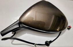 View Max 95C2514M Volkswagen GOLF 7 VII дзеркало ЛІВЕ 7 pin підсвічування LH8Z