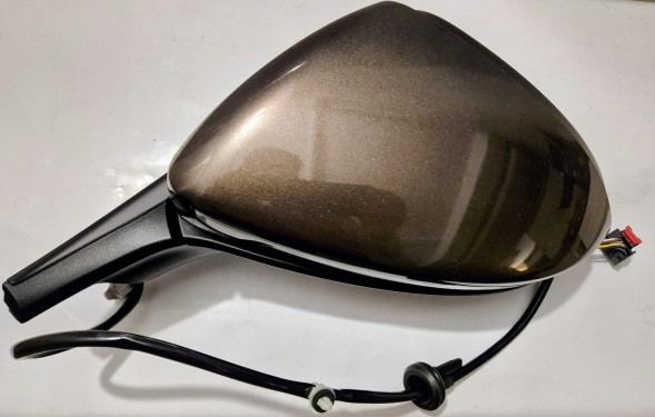 View Max 95C2514M Volkswagen GOLF 7 VII дзеркало ЛІВЕ 7 pin підсвічування LH8Z