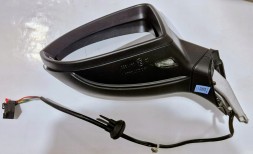 View Max 95C2514M Volkswagen GOLF 7 VII дзеркало ЛІВЕ 7 pin підсвічування LH8Z