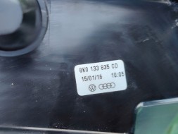 Audi OE 8K0133837BN German Teile AUDI A4 A5 A6 C7 2.0 TDI КОРПУС ПОВІТРЯНОГО ФІЛЬТРА 8К0133837BN