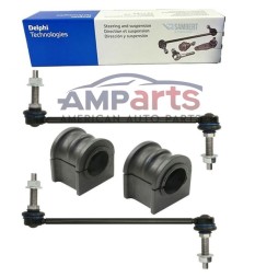 3K AM-K80899/26mm Ford Mustang 2005-2014 2x Стійка стабілізатора передня + гумка 26мм