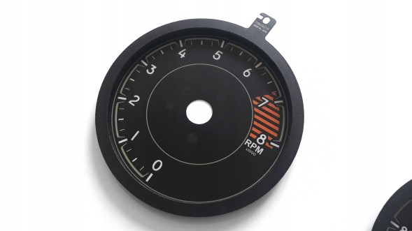 Moman 0089688086582 Jeep Cherokee 2018 заміна американських циферблатів