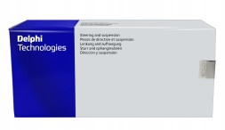 Delphi TSP0525036 Випарник, установка кондиціонера
