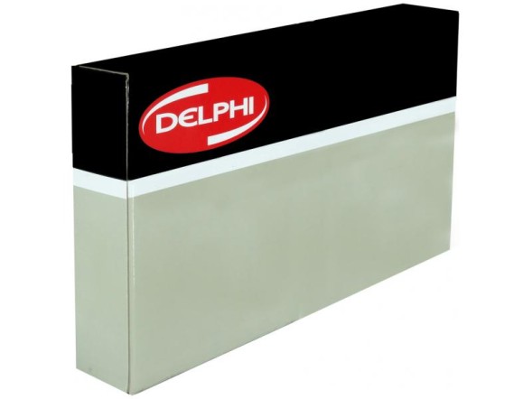 Delphi TSP0525036 Випарник, установка кондиціонера