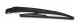 CHINA 40159829259 Двірник задній у зборі (важіль + перо) renault clio iii 05-