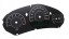 Moman 0089688082089 Chevrolet Malibu заміна циферблатів MPH kmh