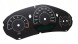 Moman 0089688082089 Chevrolet Malibu заміна циферблатів MPH kmh