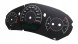Moman 0089688082089 Chevrolet Malibu заміна циферблатів MPH kmh