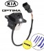 Kia заводська комплектація JPF-957602T650 Камера заднього виду kia optima 2014-2015-2016 957602t650 комплект з інструментами