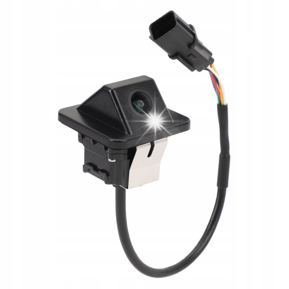 Kia заводська комплектація JPF-957602T650 Камера заднього виду kia optima 2014-2015-2016 957602t650 комплект з інструментами