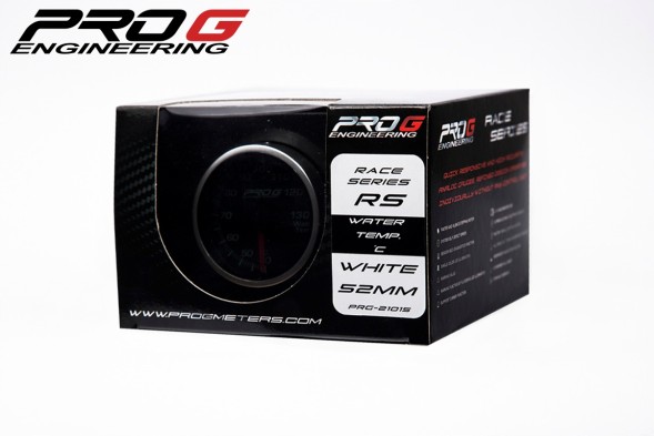 Китай PRG-21015-G2 Індикатор температури води Pro G RS 52 мм