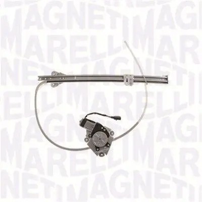 Magneti Marelli 3501031701 2019 2x склопідйомники MAGNETI MARELLI ЗАДНІ Л+П для JEEP CHEROKEE KJ III