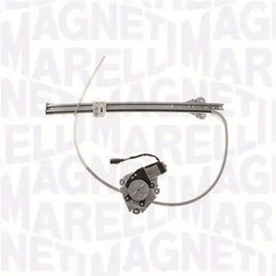 Magneti Marelli 3501031701 2019 2x склопідйомники MAGNETI MARELLI ЗАДНІ Л+П для JEEP CHEROKEE KJ III