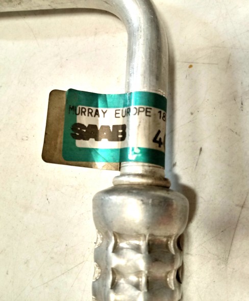 Tender ТРУБА КОНДИЦИОНЕРА SAAB 9000 4071387