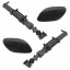 Китай 9082DSR1 + 9082DSR2 + 90820711 + 90820712 Кришка омивача форсунка Volvo II 2 S80 AS комплект