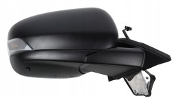 View Max 418968876 ПРАВЕ ДЗЕРКАЛО RENAULT KANGOO 2021 - 2025 / 9 ПІНІВ ЧОРНЕ