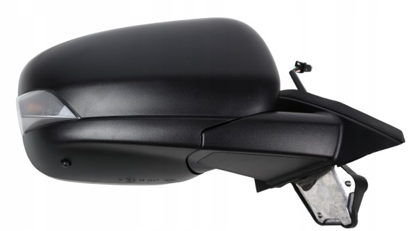 View Max 418968876 ПРАВЕ ДЗЕРКАЛО RENAULT KANGOO 2021 - 2025 / 9 ПІНІВ ЧОРНЕ