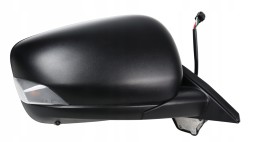 View Max 418968876 ПРАВЕ ДЗЕРКАЛО RENAULT KANGOO 2021 - 2025 / 9 ПІНІВ ЧОРНЕ