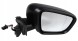 View Max 418968876 ПРАВЕ ДЗЕРКАЛО RENAULT KANGOO 2021 - 2025 / 9 ПІНІВ ЧОРНЕ