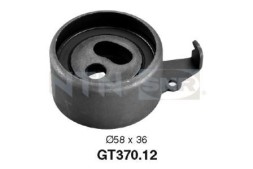 GT370 12 NTN SNR Шків натяжний