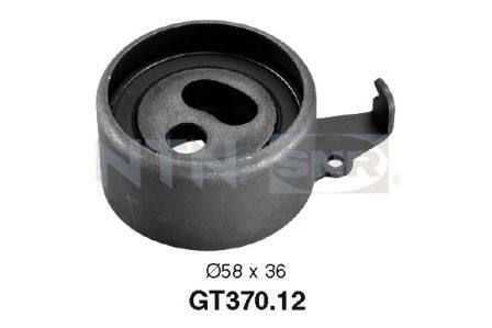 GT370 12 NTN SNR Шків натяжний