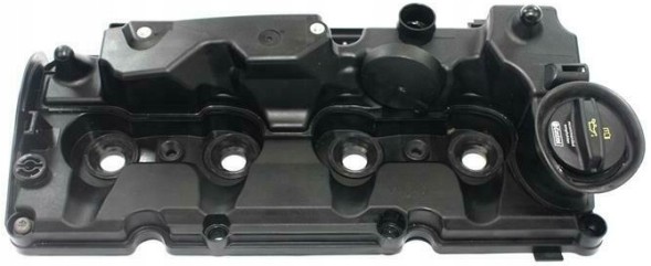 Skoda OE 04L103469Q Нова оригінальна кришка клапанів для audi/vw/skoda/seat 03l103469ae