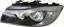 BMW OE 63116942747 Bmw 3 e90 e91 2004-2010 фара права темна в зборі 63116942747