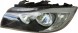 BMW OE 63116942747 Bmw 3 e90 e91 2004-2010 фара права темна в зборі 63116942747