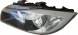 BMW OE 63116942747 Bmw 3 e90 e91 2004-2010 фара права темна в зборі 63116942747