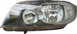 BMW OE 63116942747 Bmw 3 e90 e91 2004-2010 фара права темна в зборі 63116942747