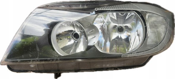 BMW OE 63116942747 Bmw 3 e90 e91 2004-2010 фара права темна в зборі 63116942747