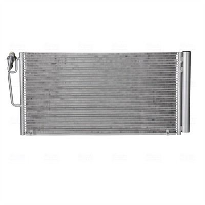 940118 NISSENS Радіатор кондиціонера