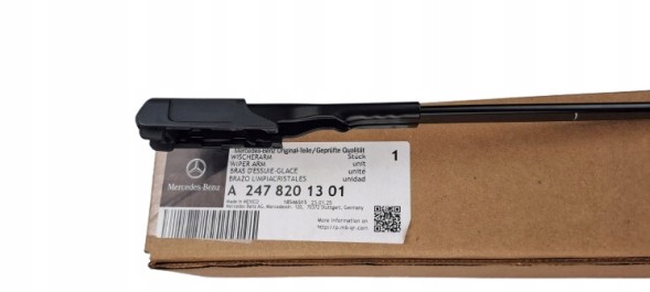 Mercedes-Benz OE A2478201301 Плече склоочисника водія ліве mercedes glb x247