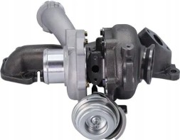 MAGNETI MARELLI 807101002500 Турбокомпресор турбіна 807101002500