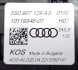 Audi OE 8S0907129AS TT Перемикачі комбіновані Audi TT 8S0907129AS