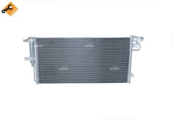 350363 NRF Радіатор кондиціонера