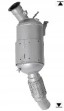 Китай 699-6758 Сажовий фільтр BMW X1 E84 2.0TD DPF 2011-2015 роки