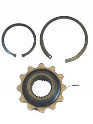 Hyundai OE 412002D220 855101 412002D101 41200-2D101 41200-2D220 Зчеплення PVC VALEO DCT Hyundai Tucson i30 i40 41200-2D220
