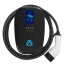 Aurora 122 Автомобільний зарядний пристрій ТИП2 WALLBOX 22кВт 32А 4,3" LCD WiFi BLUETOOTH RFID