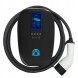 Aurora 122 Автомобільний зарядний пристрій ТИП2 WALLBOX 22кВт 32А 4,3" LCD WiFi BLUETOOTH RFID
