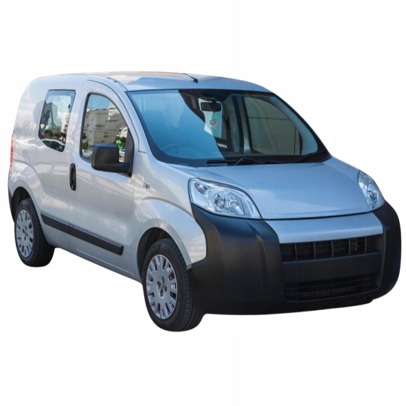Китай E-1212 FIAT FIORINO ЕЛЕКТРИЧНО НАГРІТЕ ДЗЕРКАЛО 7-PIN ПРАВЕ 2008-2017 +ДАТЧИК